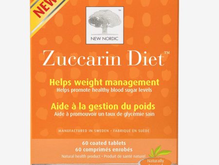 New Nordic Mulberry Zuccarin Diet (60 tabs) Online Hot Sale