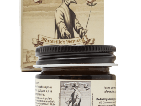 Marseille’s Remedy Traditional Balm (25 ml) Hot on Sale