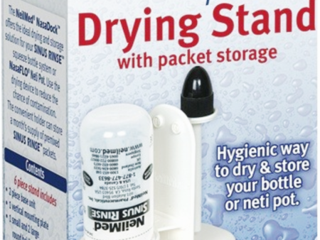 NeilMed NasaDock Plus - Drying Stand & Storage Kit Online