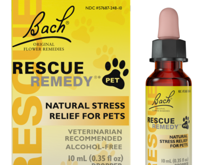 Bach RESCUE REMEDY® PET Hot on Sale