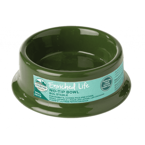 Oxbow Enriched Life - No Tip Bowl (Small) Fashion