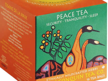 Algonquin Organic Peace Tea (16 Bags) Online