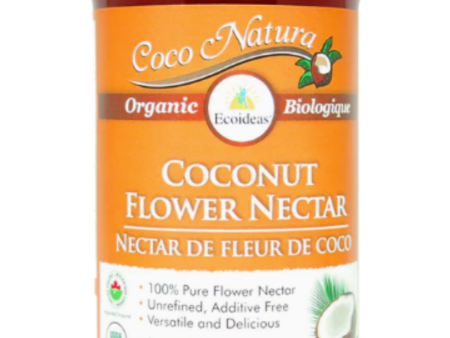 Coco Natura Organic Coconut Flower Nectar (336ml) Online Sale