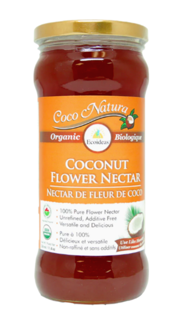 Coco Natura Organic Coconut Flower Nectar (336ml) Online Sale