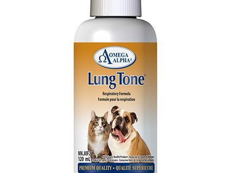 Omega Alpha LungTone™ Supply