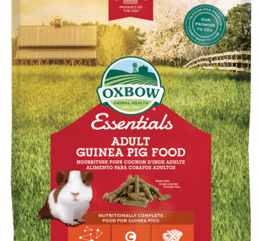 Oxbow Essentials - Adult Guinea Pig Food For Cheap