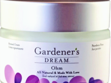 Aroma Crystal Gardener s Dream Ohm 50ml Online