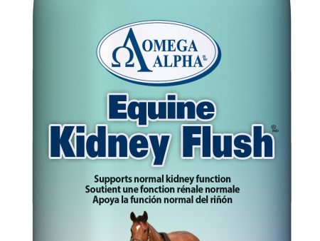 Omega Alpha Kidney Flush™ Online Hot Sale