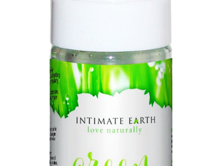 Intimate Earth Tea Tree Green Foaming Toy Cleaner Online