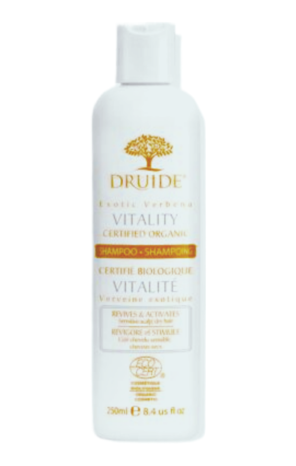 Druide Natural Organic Shampoo 250ml For Cheap