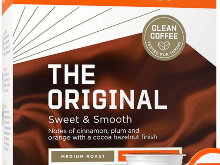 Bulletproof The Original Coffee Pods - 24 Ct Online