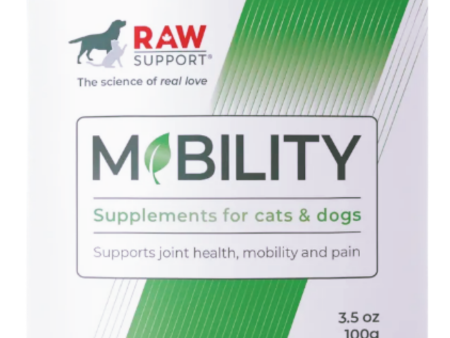 Raw Support Mobility (100 g) Hot on Sale