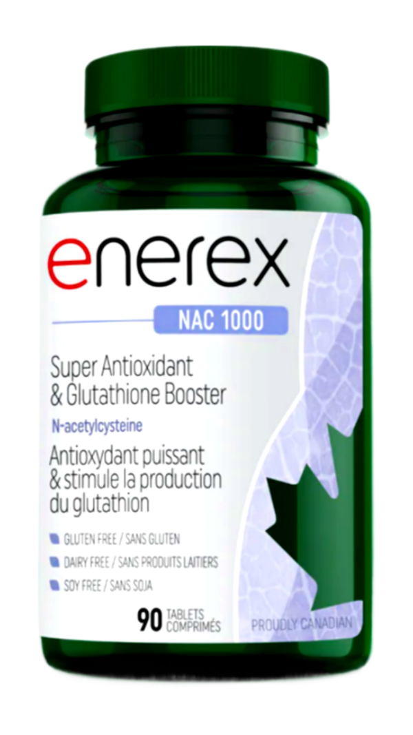 Enerex NAC 1000 (90 Tablets) Online Sale