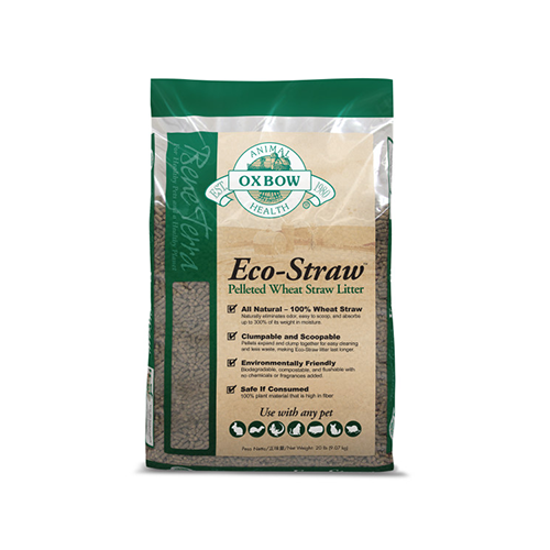 Oxbow Eco Straw Litter (20 lbs) Online now