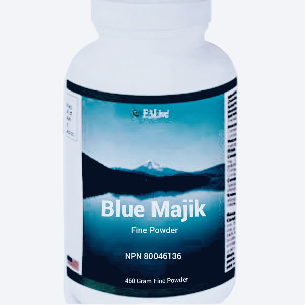 E3Live Blue Majik Fine Powder Capsule Hot on Sale