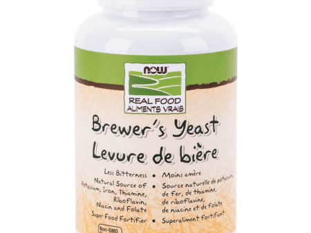 NOW Foods Brewer s Yeast - Expires November 2024 Discount