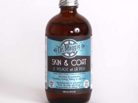 Dr. Maggie Skin & Coat | Omega-3 Fish Oil for Dogs & Cats Cheap