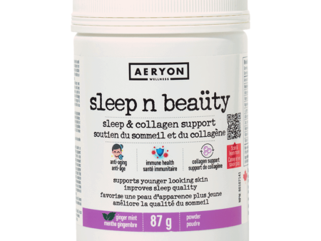 Aeryon Wellness Sleep N Beauty 87g For Cheap