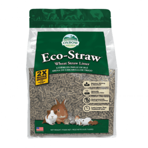 Oxbow Eco Straw Litter (20 lbs) Online now